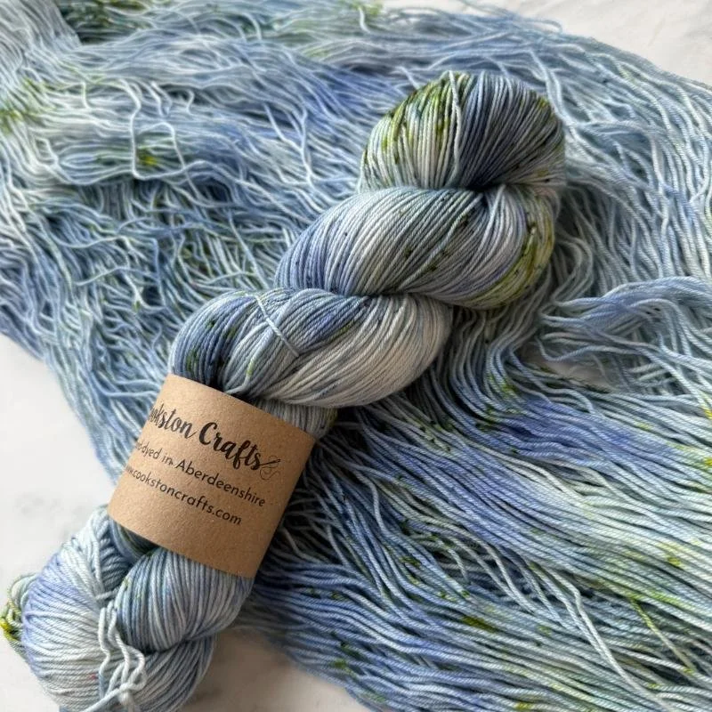 Lossie Hand Dyed Yarn Pre Order
