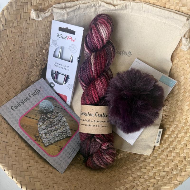 Beanie Hat Kit