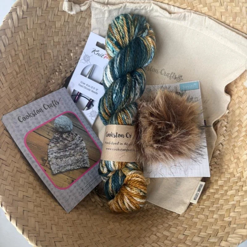 Beanie Hat Kit