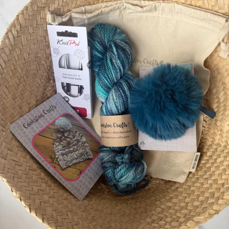 Beanie Hat Kit
