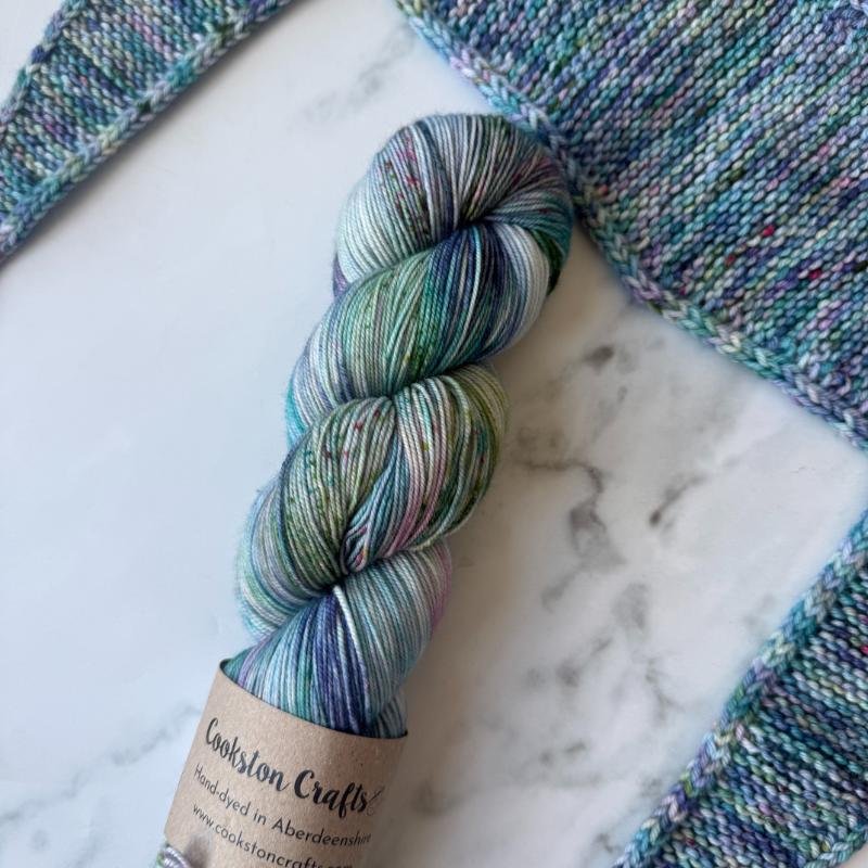 Monet Hand Dyed Yarn Pre Order