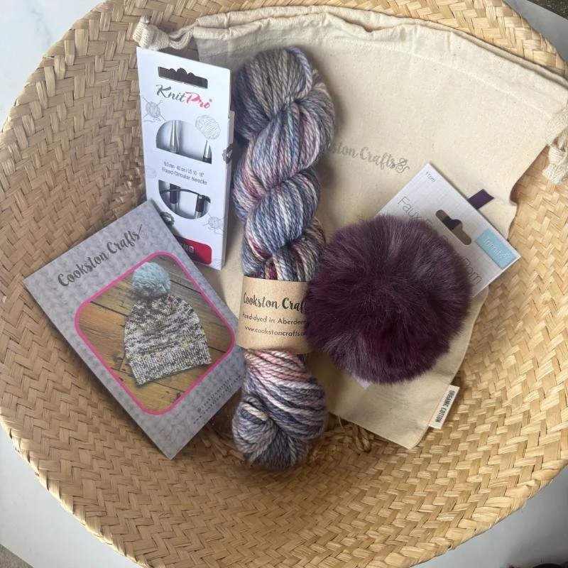 Beanie Hat Kit