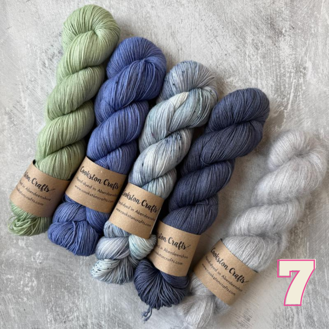 Westknits Deco Dream Shawl Kit