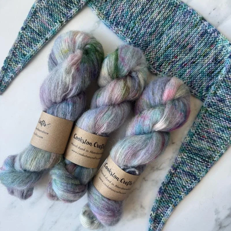 Monet Hand Dyed Yarn Pre Order