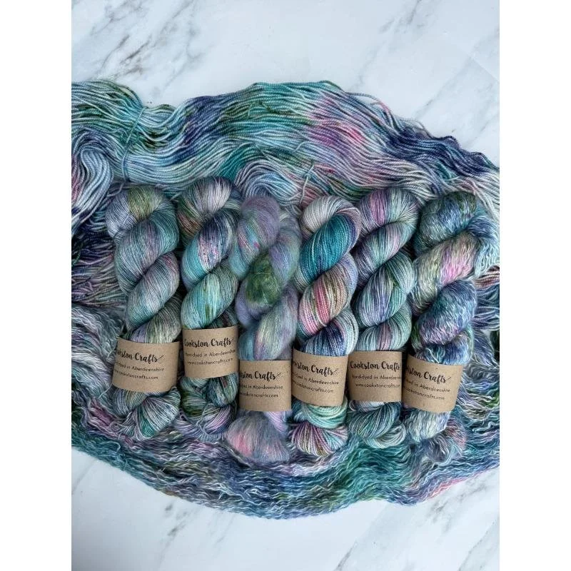Monet Hand Dyed Yarn Pre Order