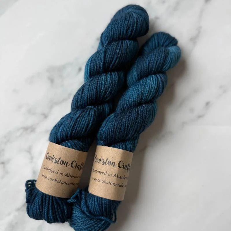 Double Knit 50g Skeins - Superwash Merino Nylon in various colours