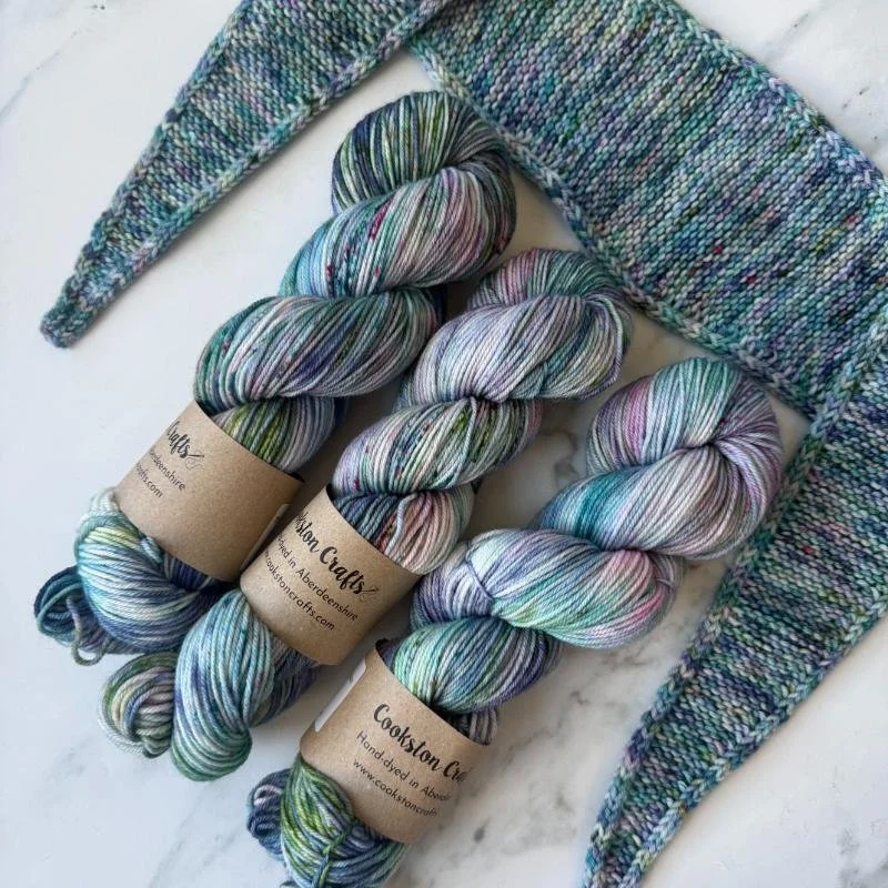 Monet Hand Dyed Yarn Pre Order
