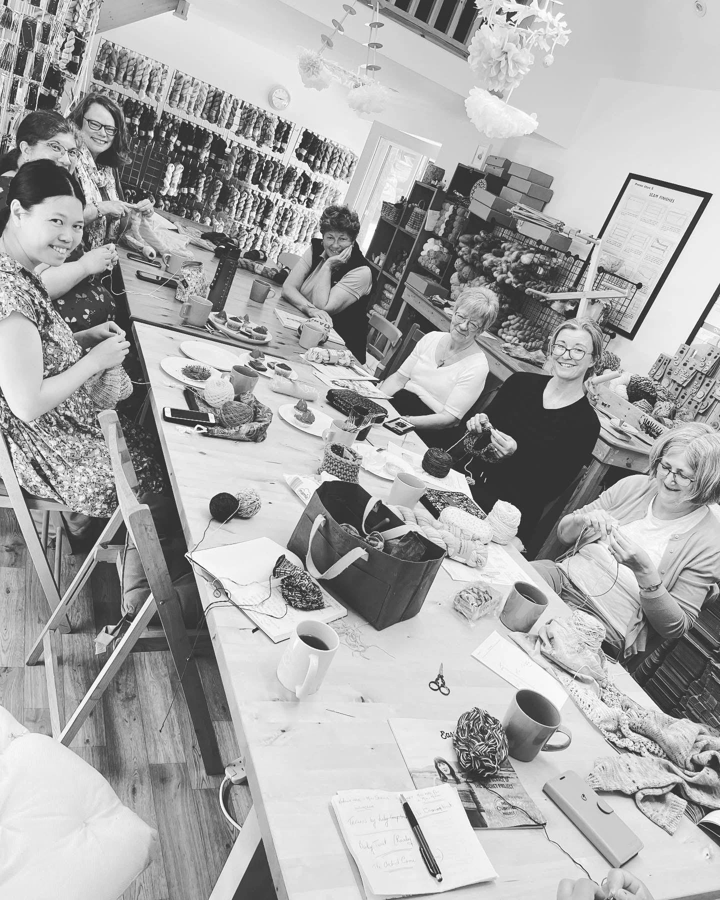 Craft Night 27th March 7-9