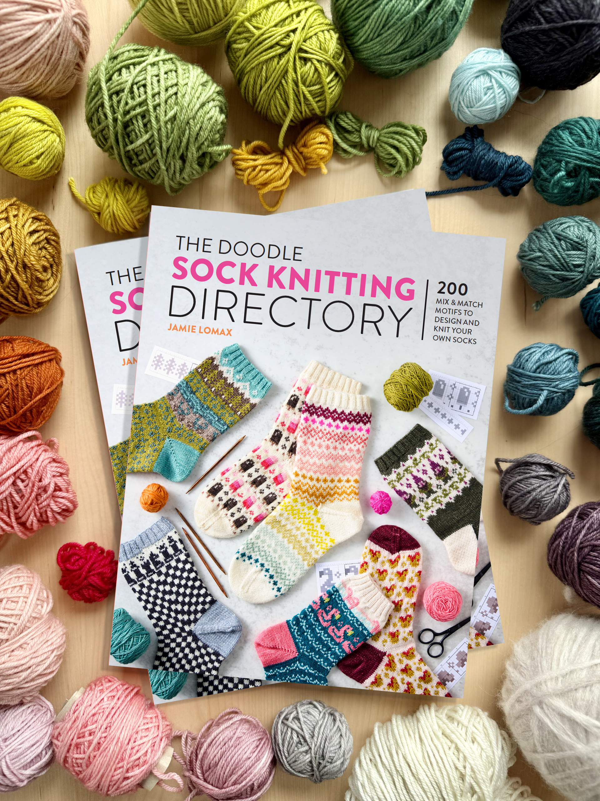 Doodle Sock Book Cover Mockup.png