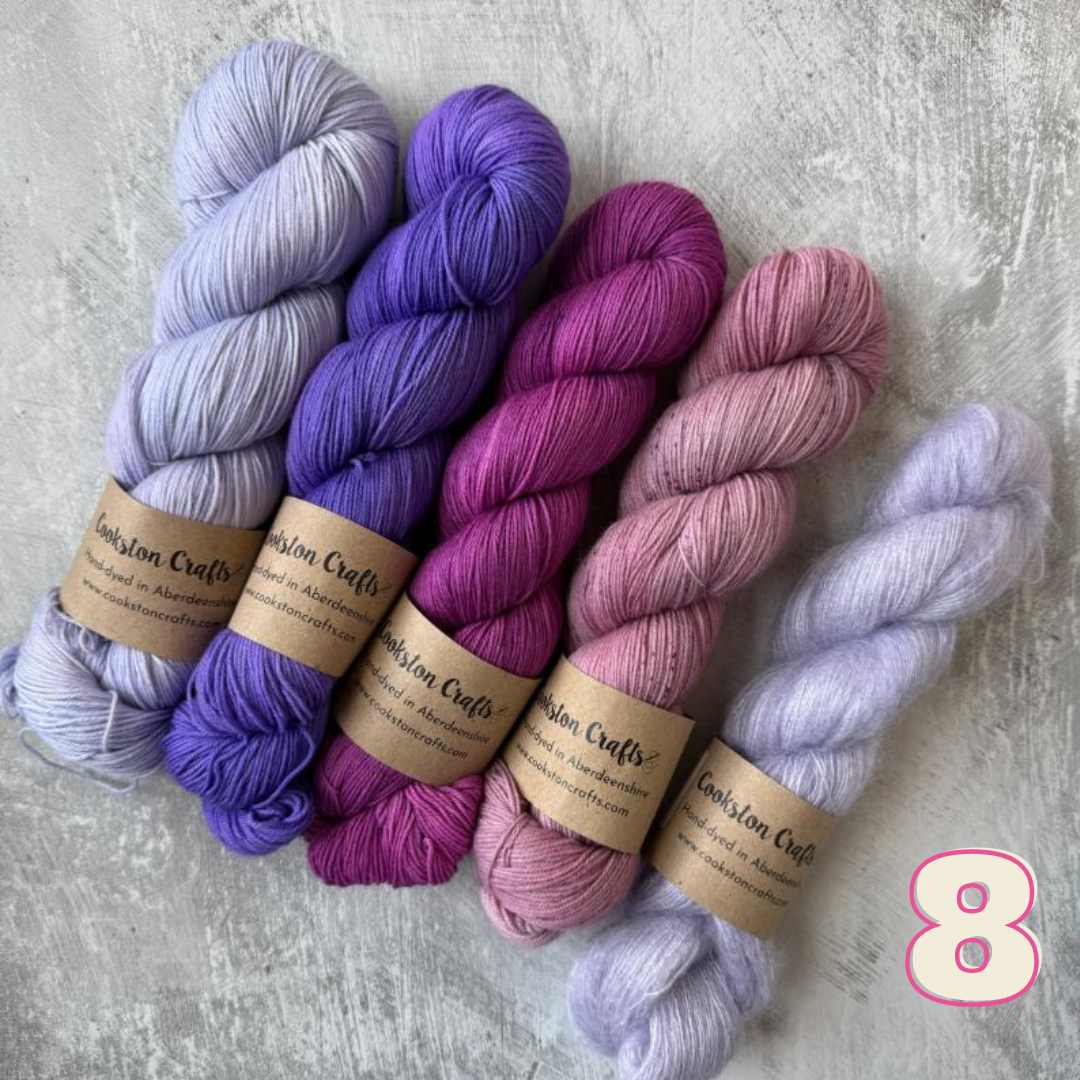 Westknits Deco Dream Shawl Kit