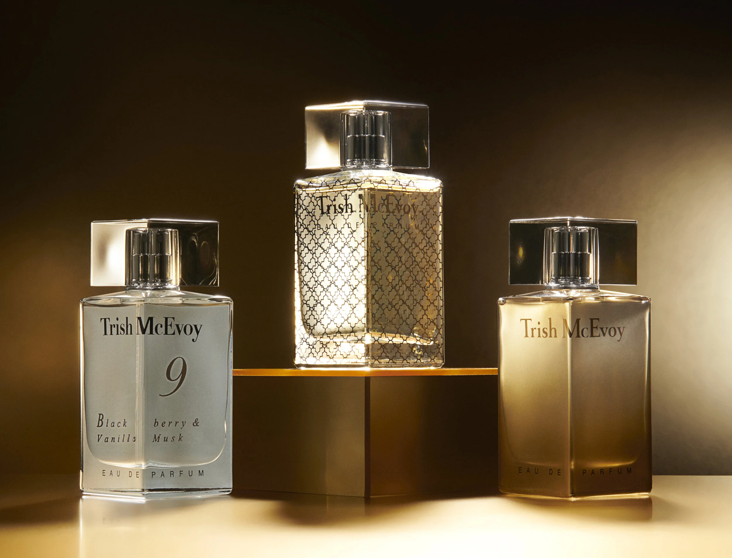 Mark Feaster for Trish McEvoy