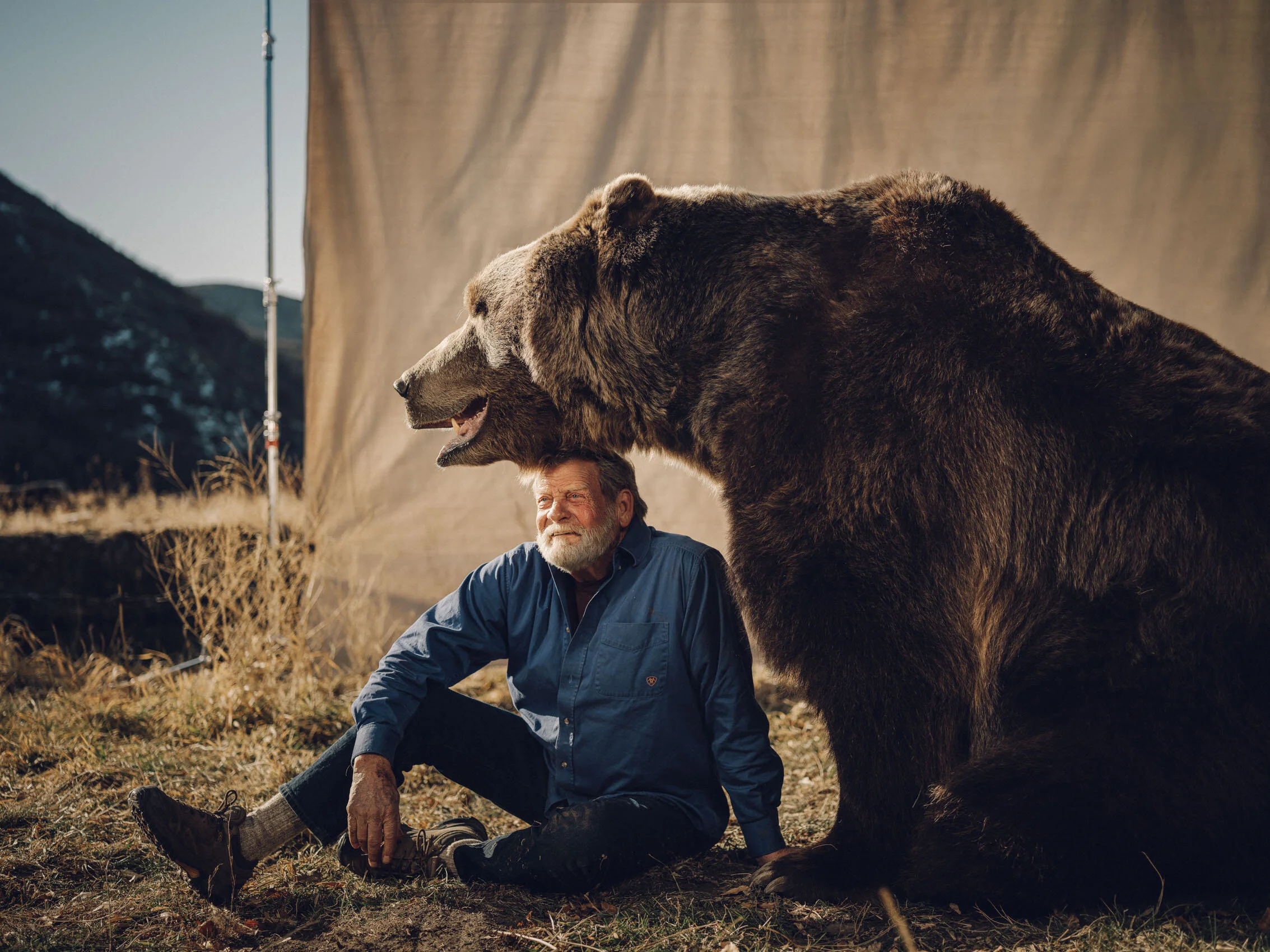 Chad Kirkland for Men's Journal