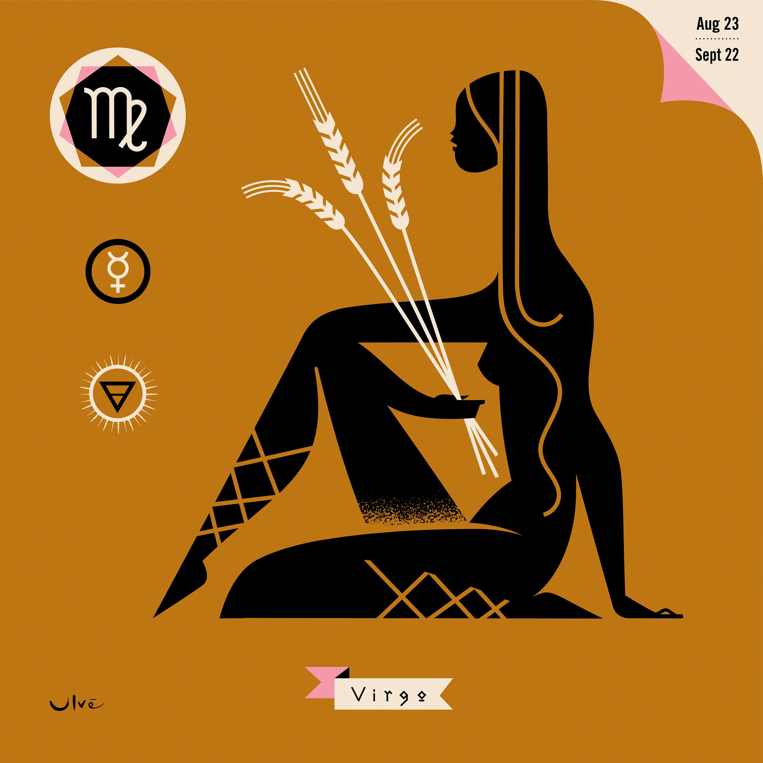 Kirsten Ulve: The Zodiac Collection