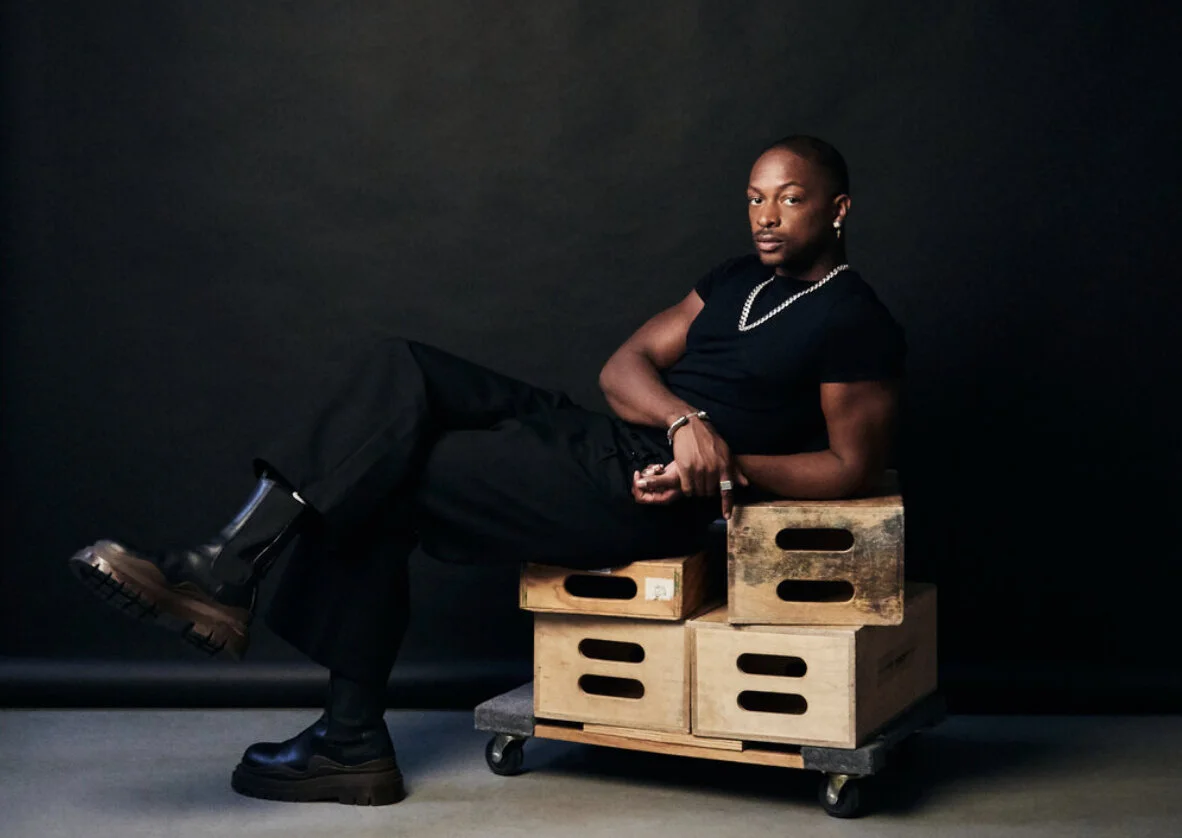 Andrew Day for Forbes Magazine