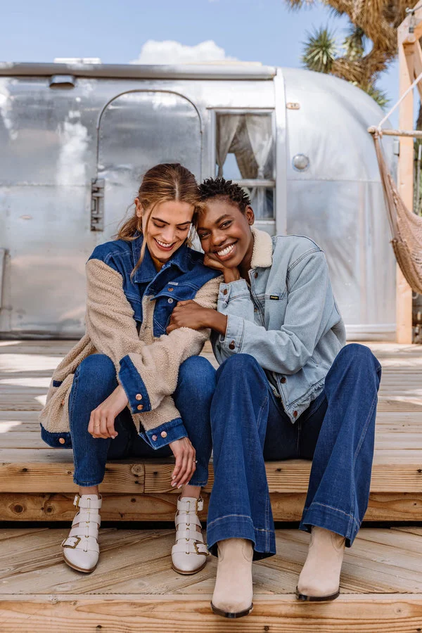 Anthony Shea for Wrangler