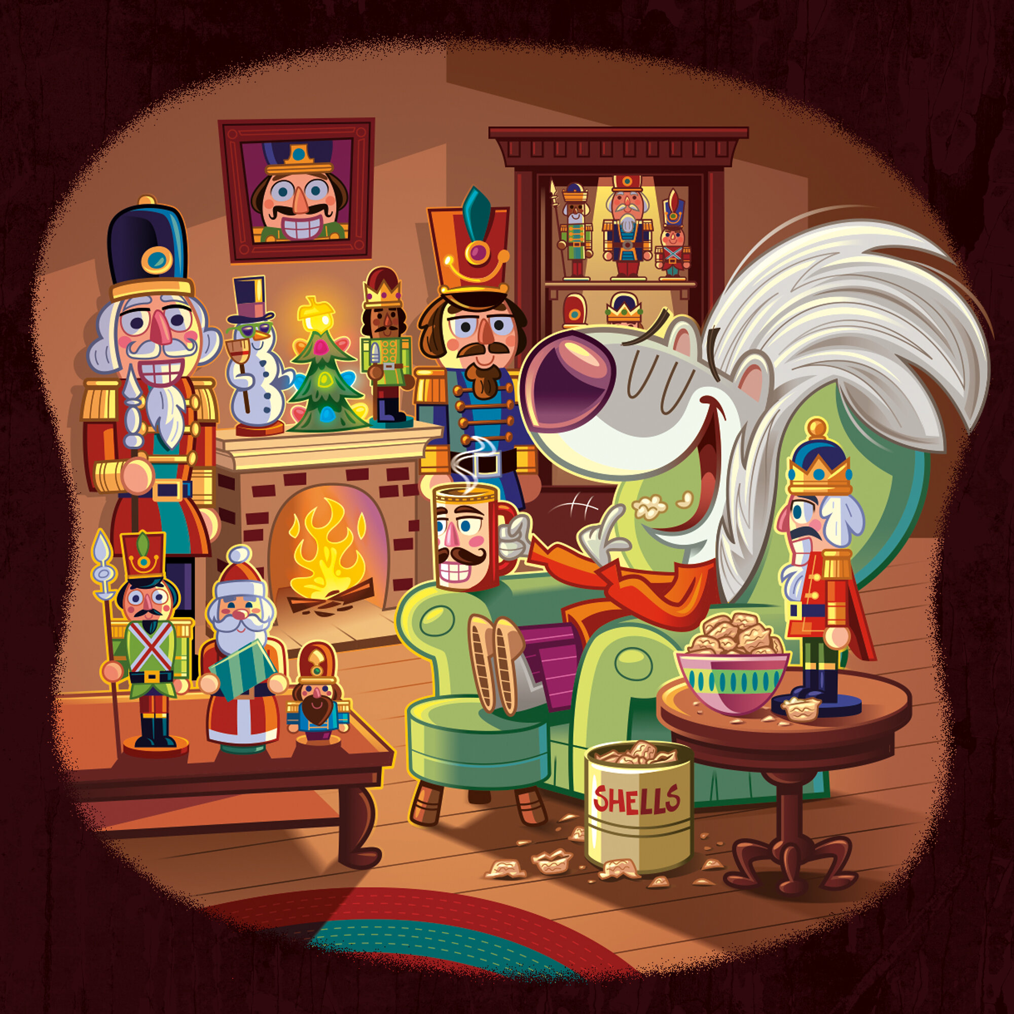 Gary LaCoste for Clubhouse Magazine