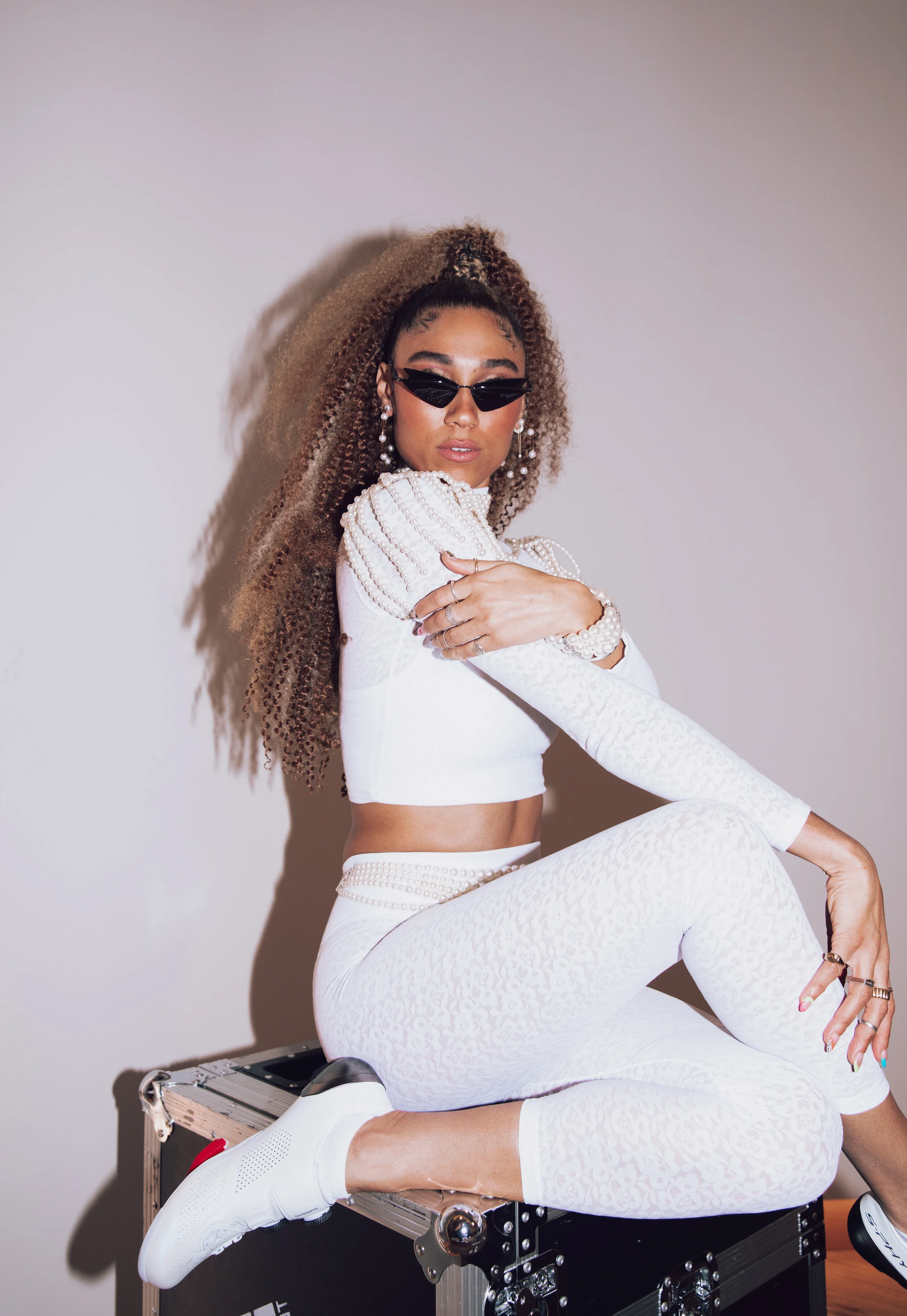 Sara Haile for Peloton