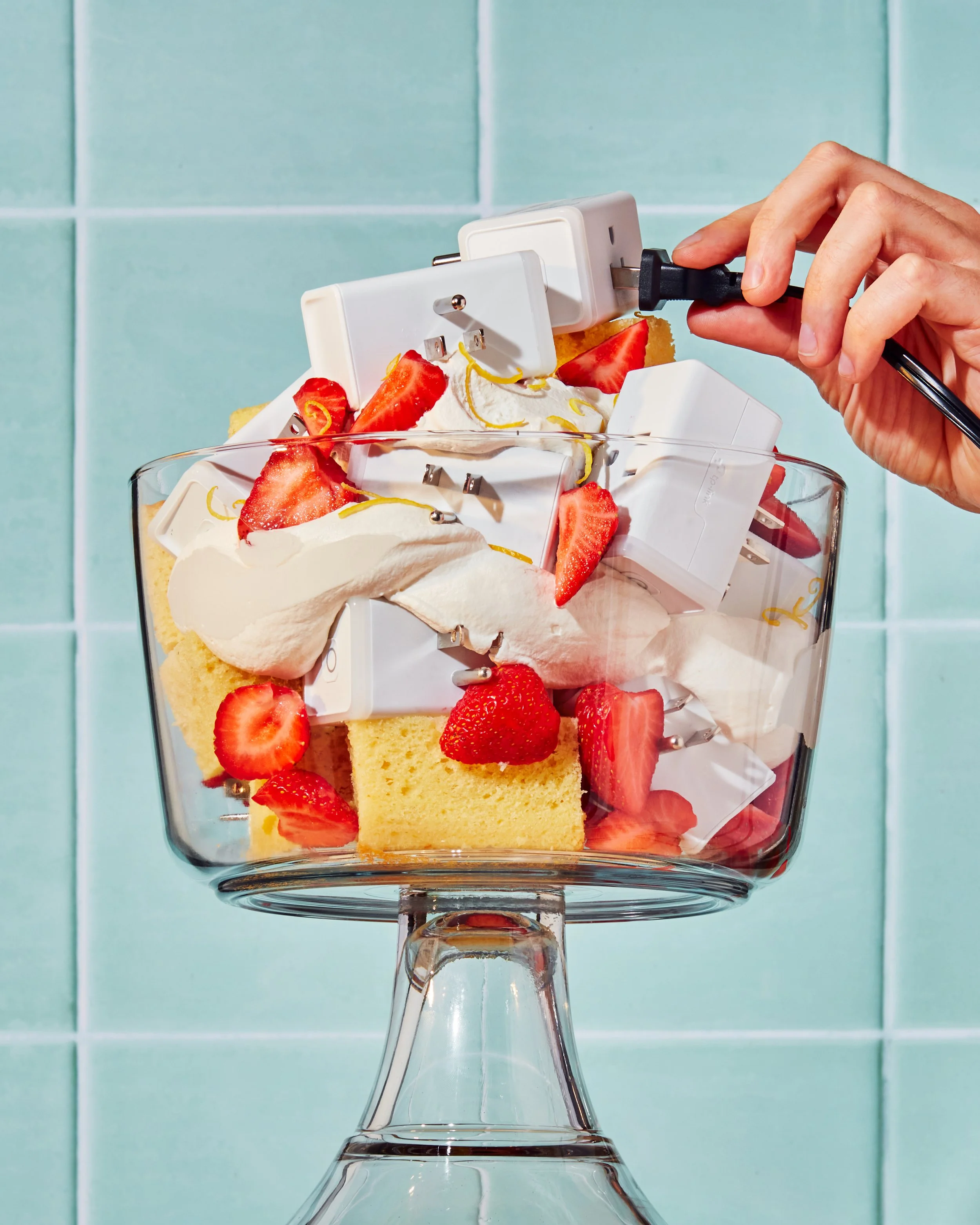 Joel Goldberg For The Verge — Found