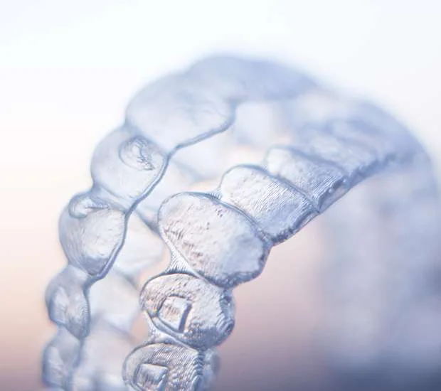 ClearCorrect® braces are an alternative to both traditional braces and Invisalign®. In our Mountain Lakes dentist office, we provide this solution for straightening teeth discretely.