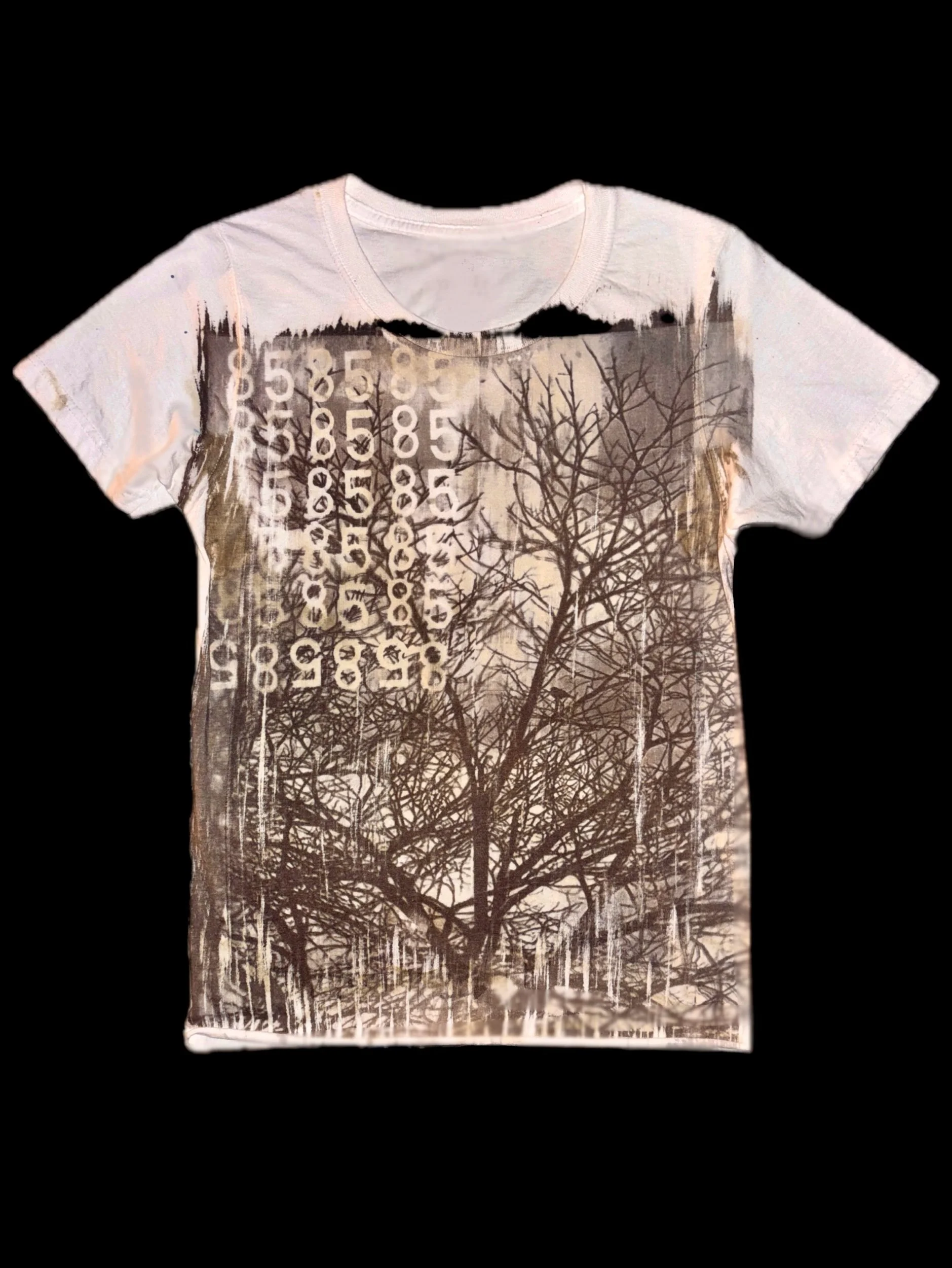 tree t-shirt