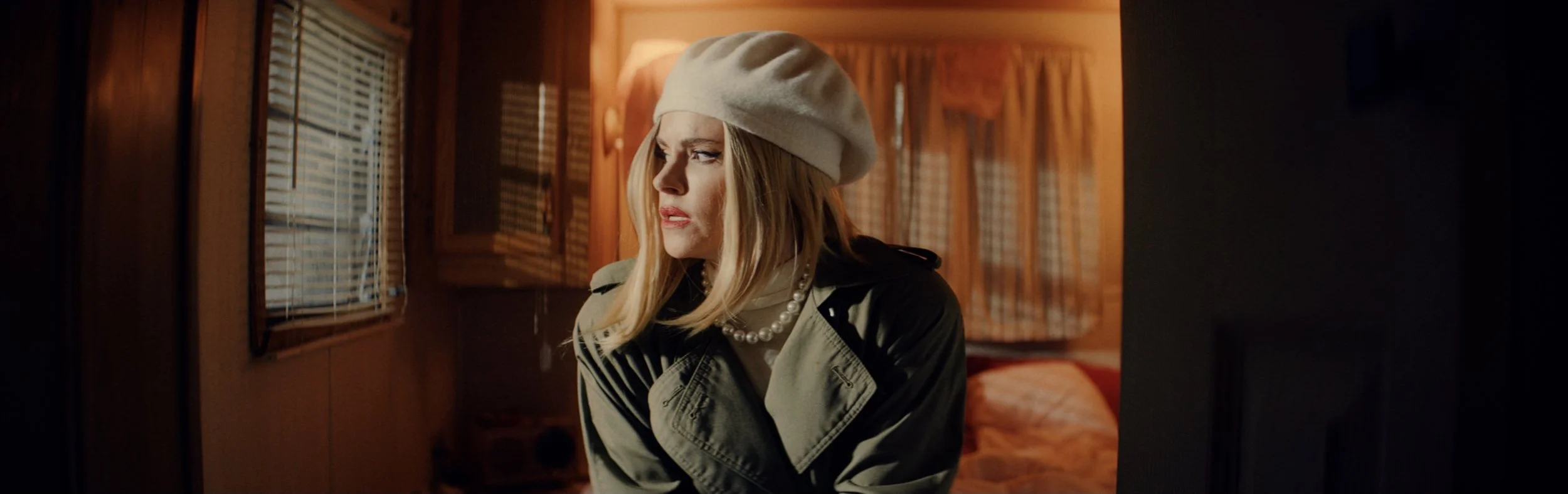 Still from The Tragically Hip — Not Necessary
