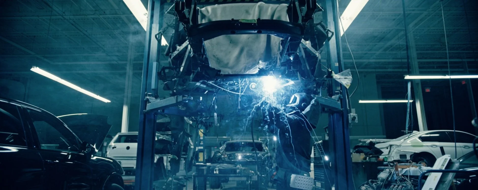 Still from PFAFF — For the Love of the Road