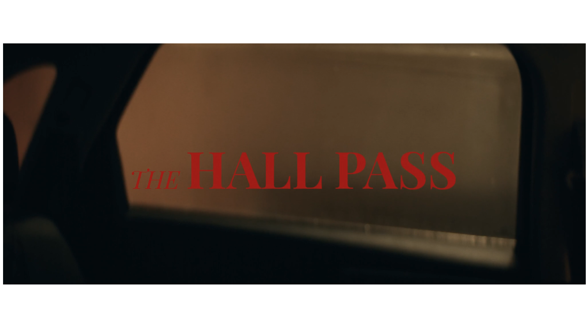 Still from The Hall Pass