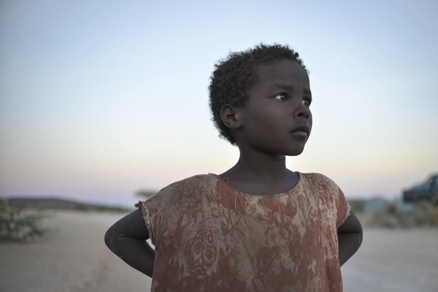 Portrait | Tobin Jones Photography | Belet Weyne, Somalia
