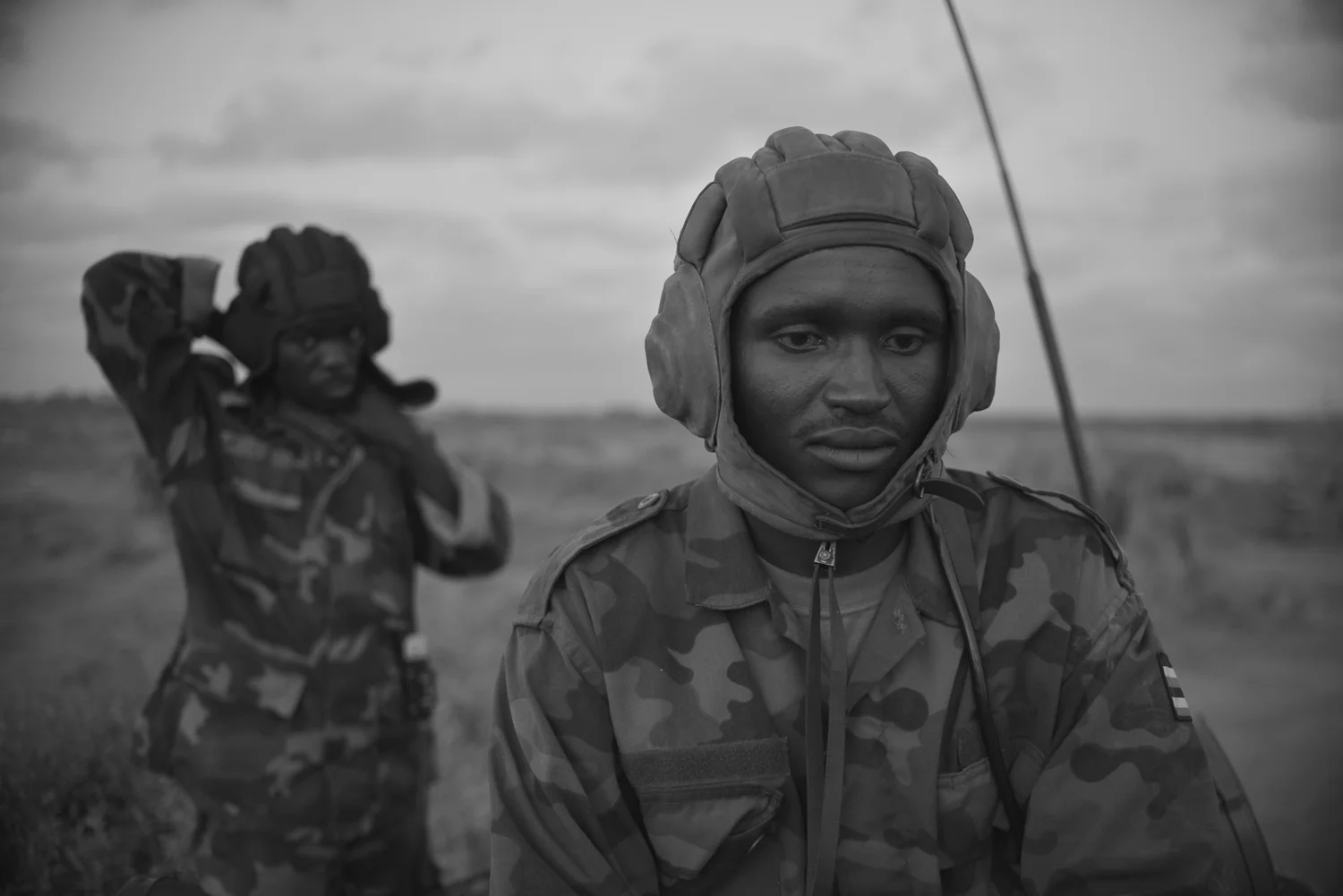 Portrait | Tobin Jones Photography | Afgoye, Somalia