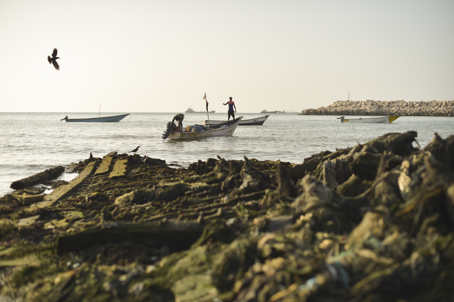 Fishermen