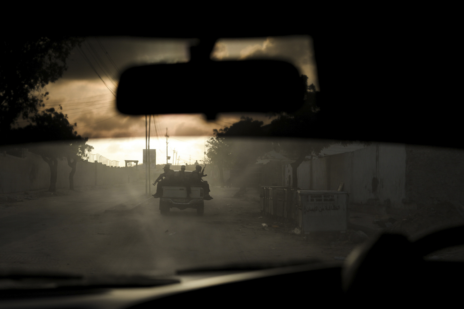 Mogadishu Streets