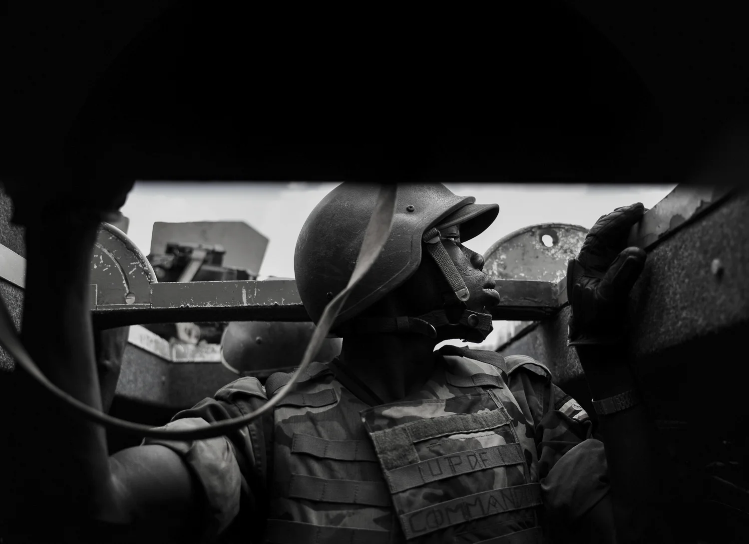 Al Shabab Ambush | Tobin Jones Photography | Nairobi, Kenya