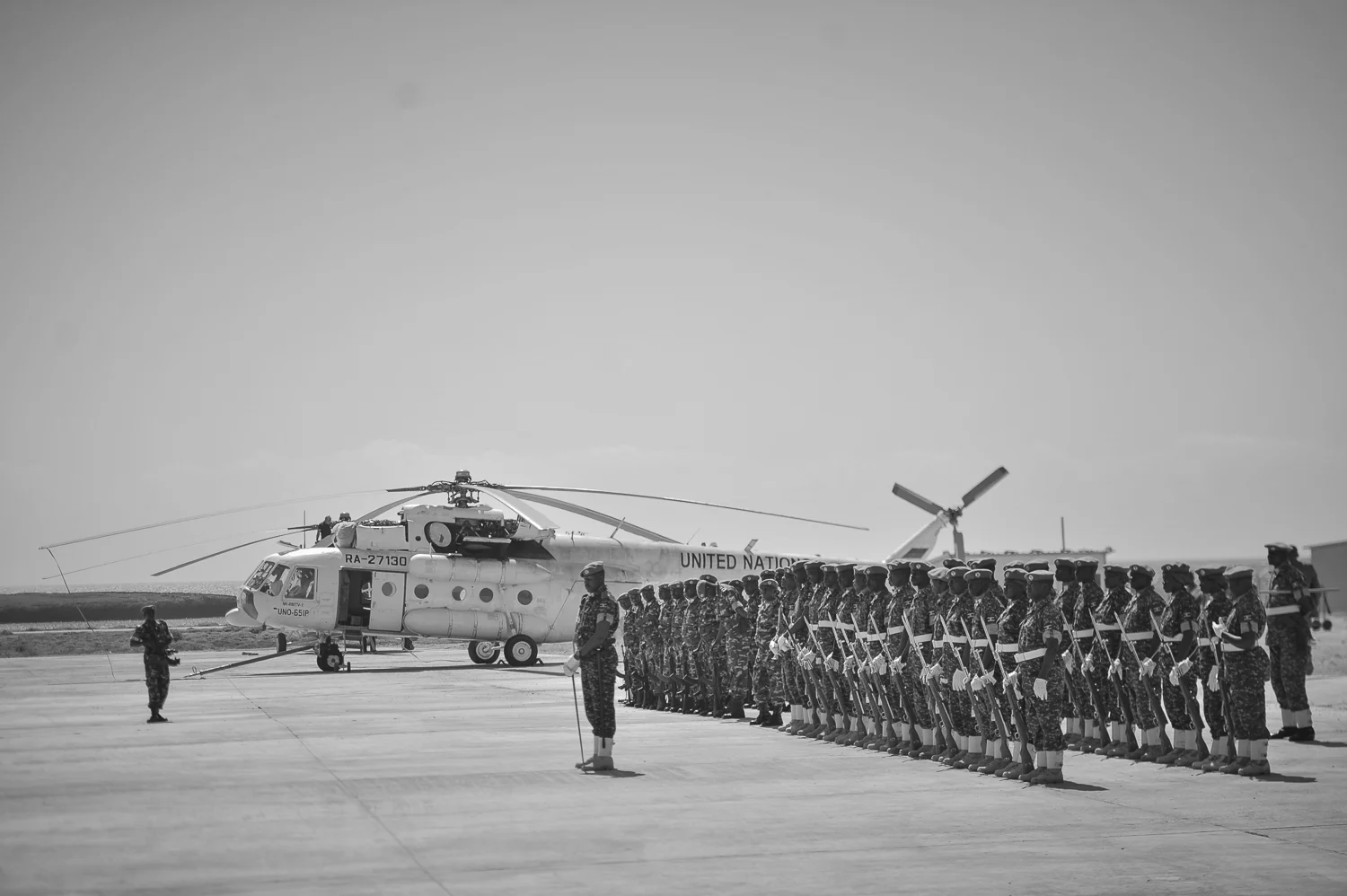 African Union Ceremony | Tobin Jones Photography | Nairobi, Kenya