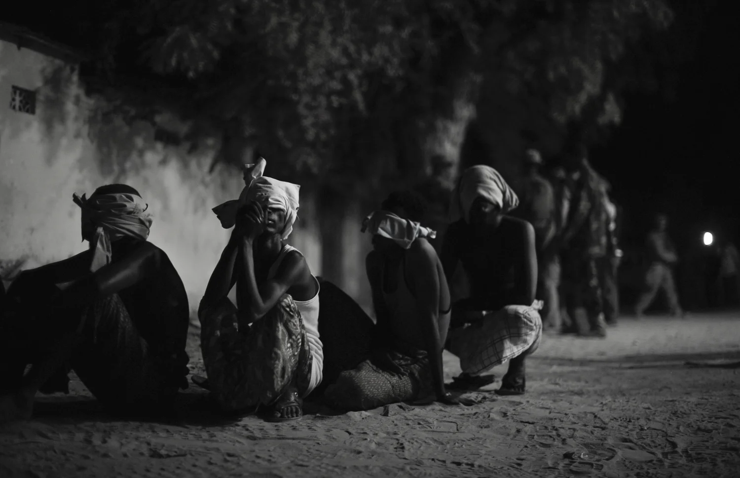 Al Shabab Militants | Tobin Jones Photography | Nairobi, Kenya