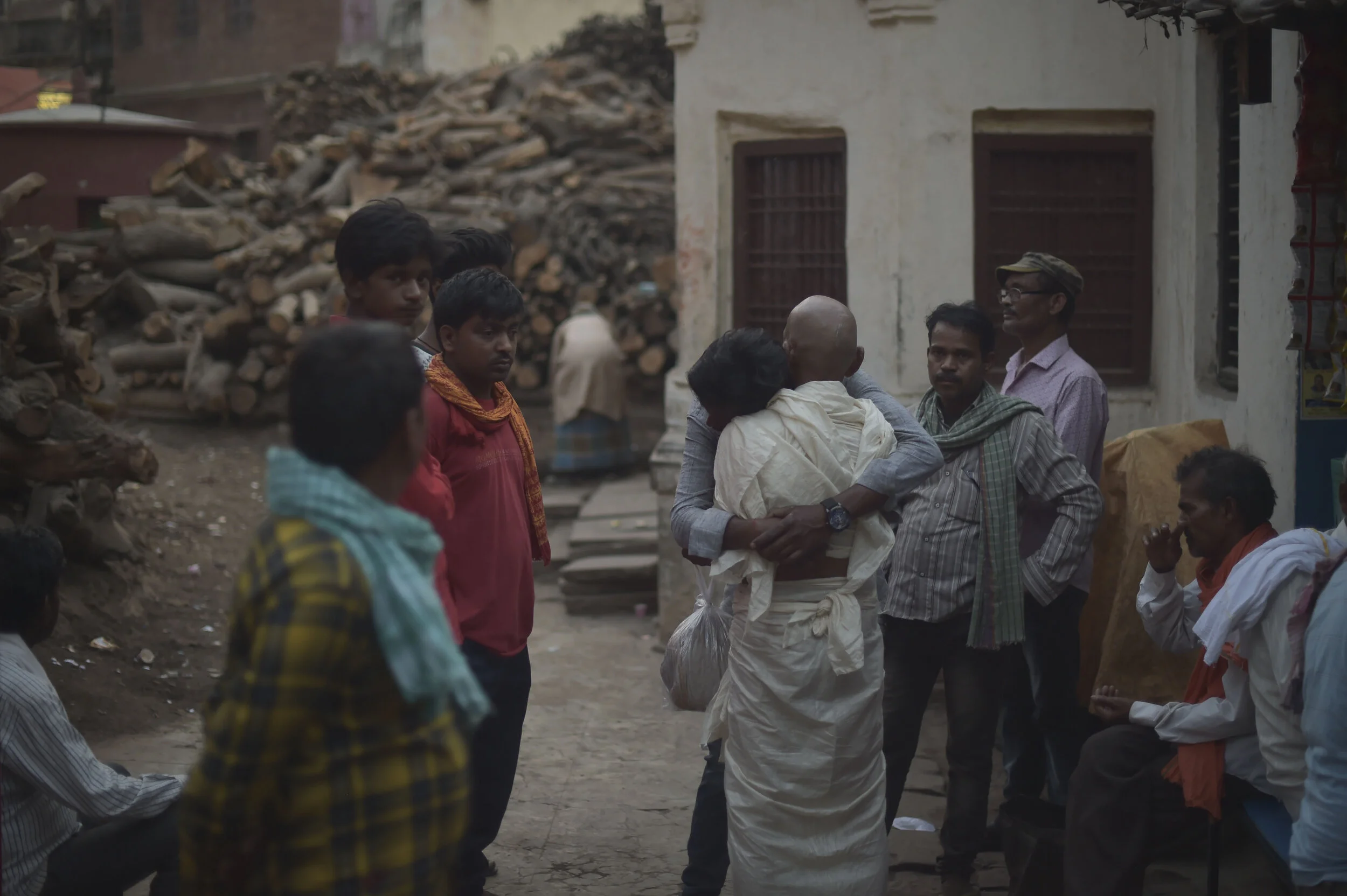 Death On The Ganges | Tobin Jones | Varanasi, India