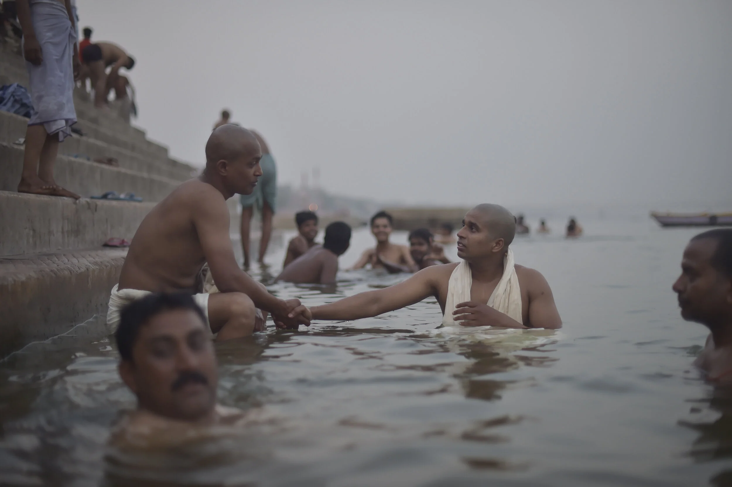 Death On The Ganges | Tobin Jones | Varanasi, India