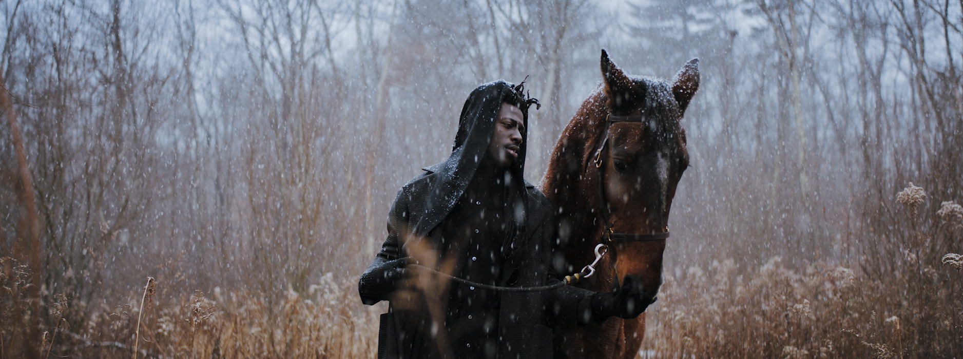 Moses Sumney "Quarrel" (Official Video)