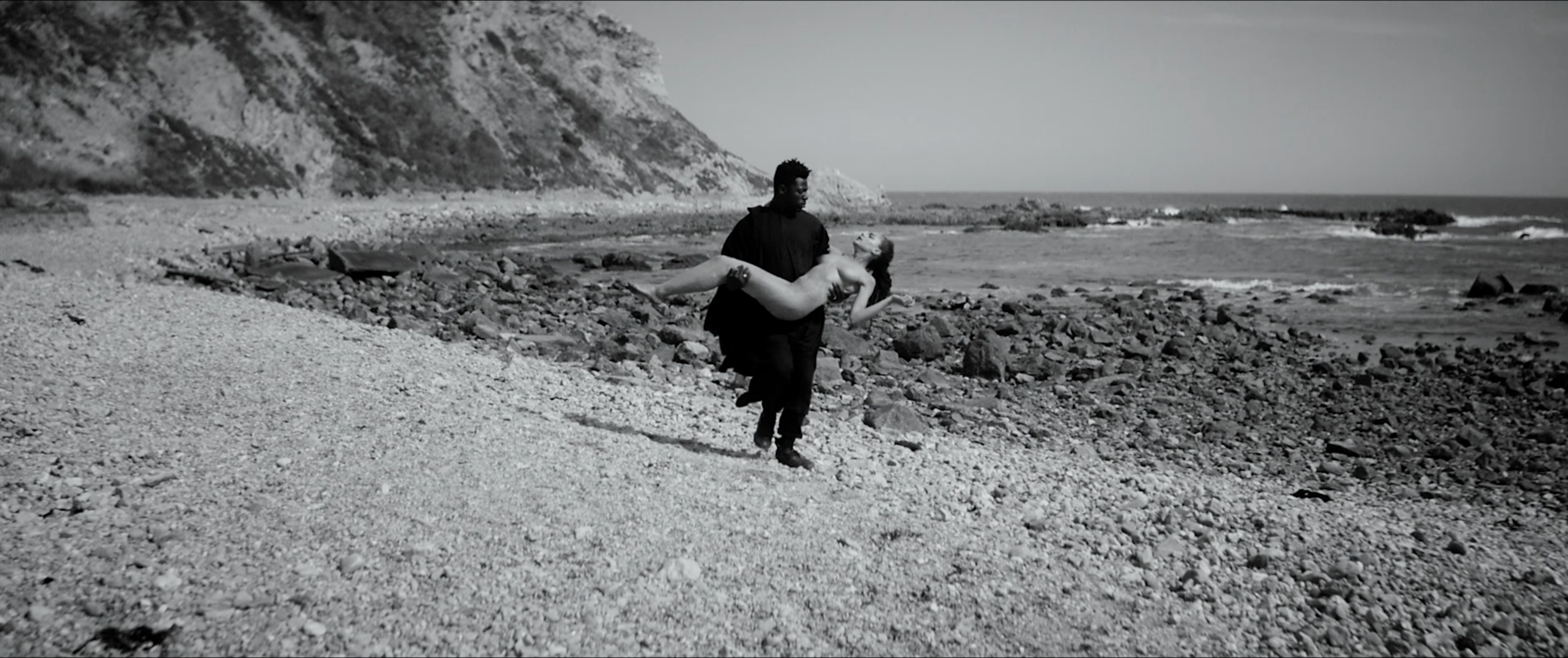 Moses Sumney "Lonely World" (Official Video)