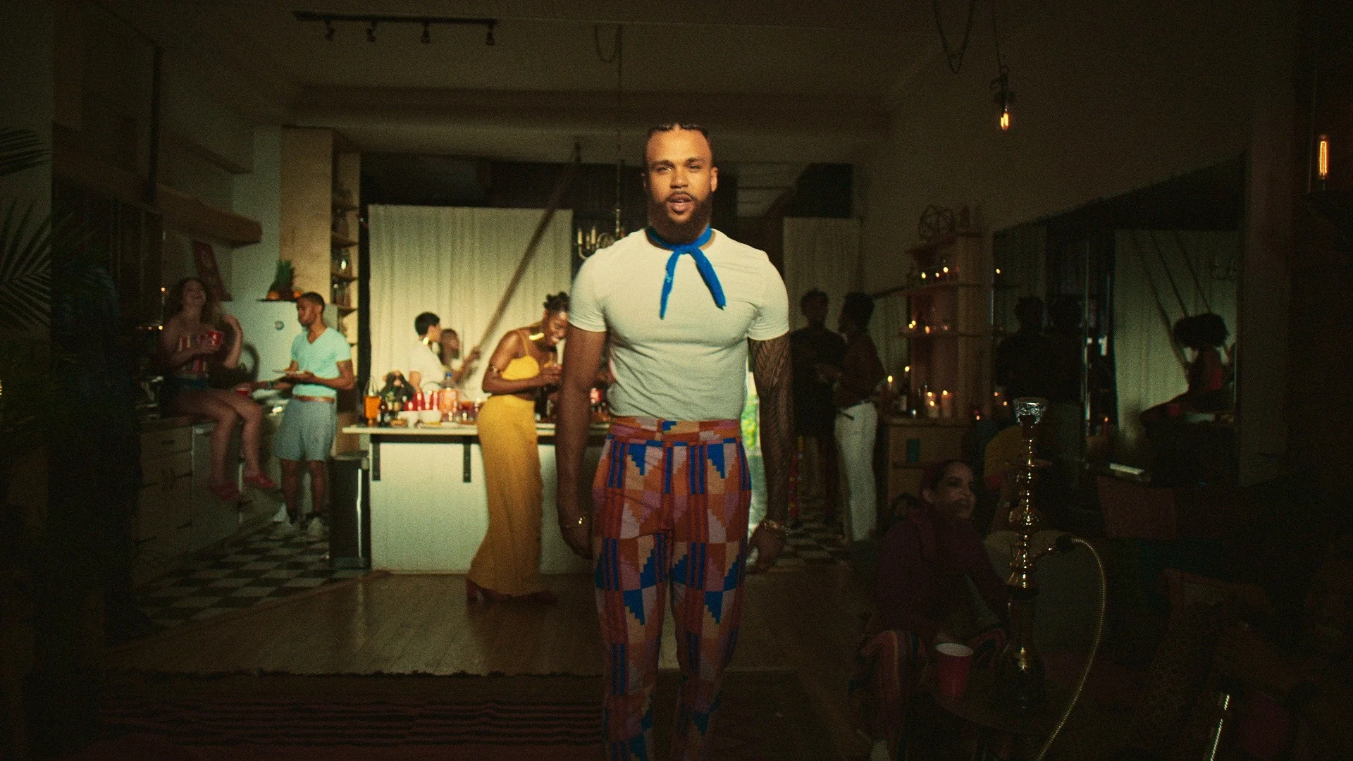 Jidenna "Tribe" (Official Video)