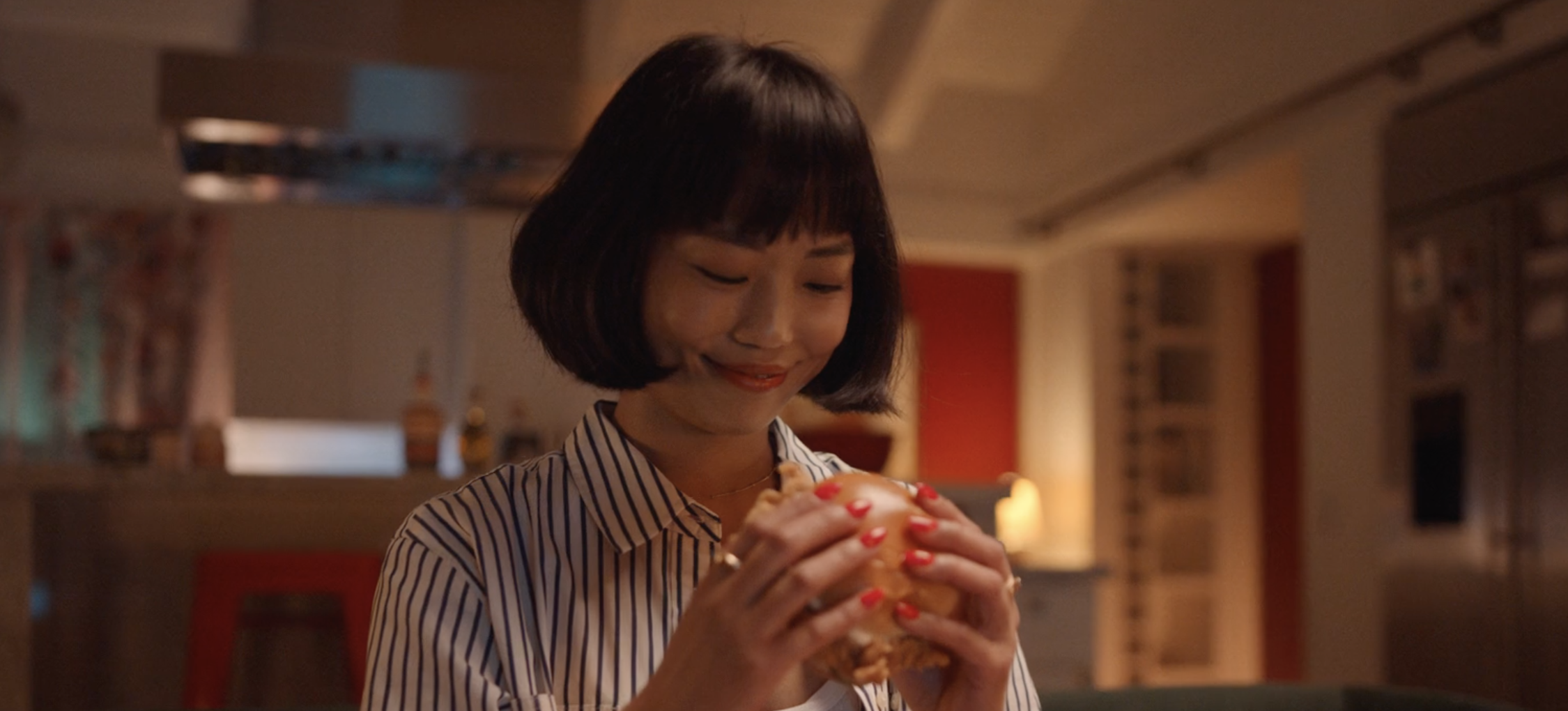 KFC "Flirtation" Director's Cut