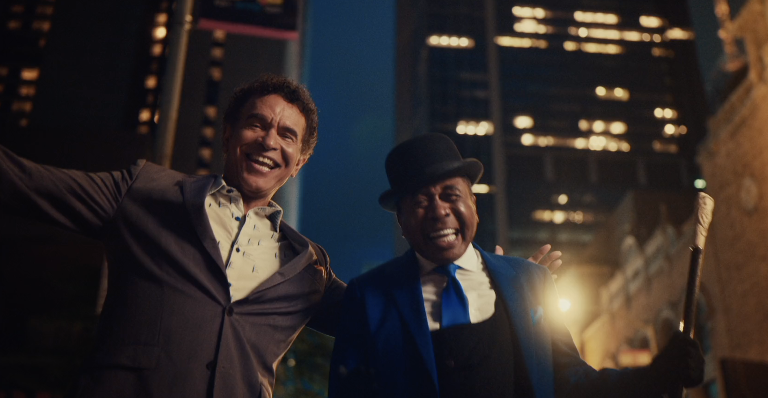 "Lights Up" - Director's Cut