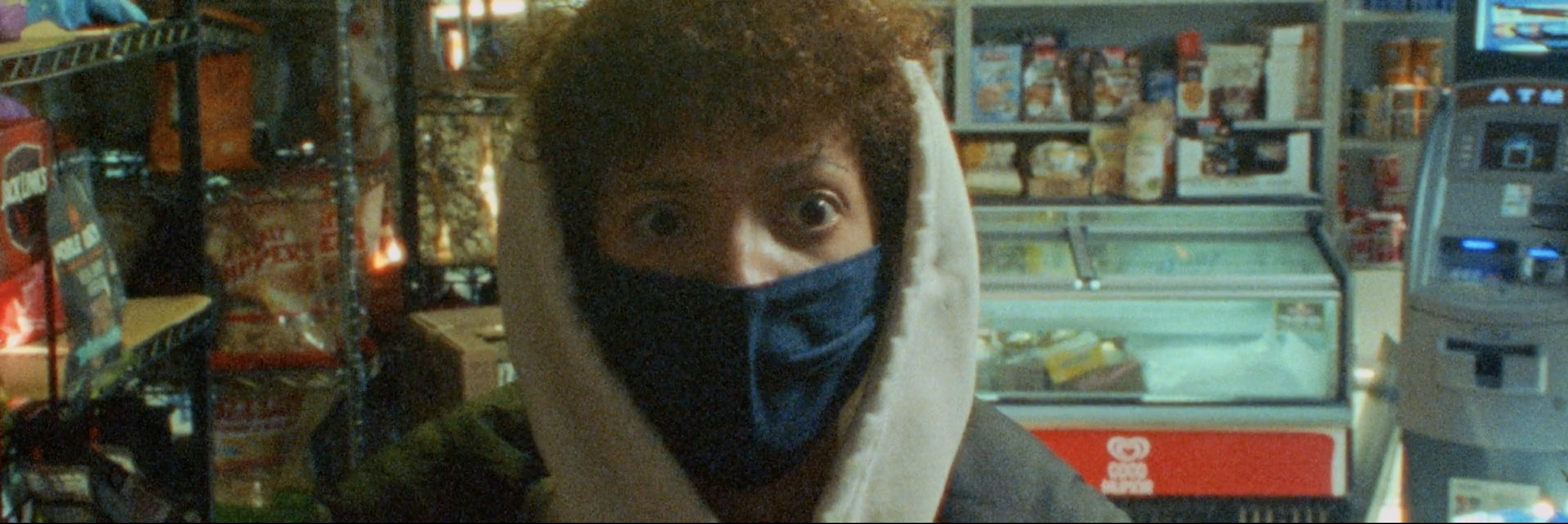 Bodega Run - short film