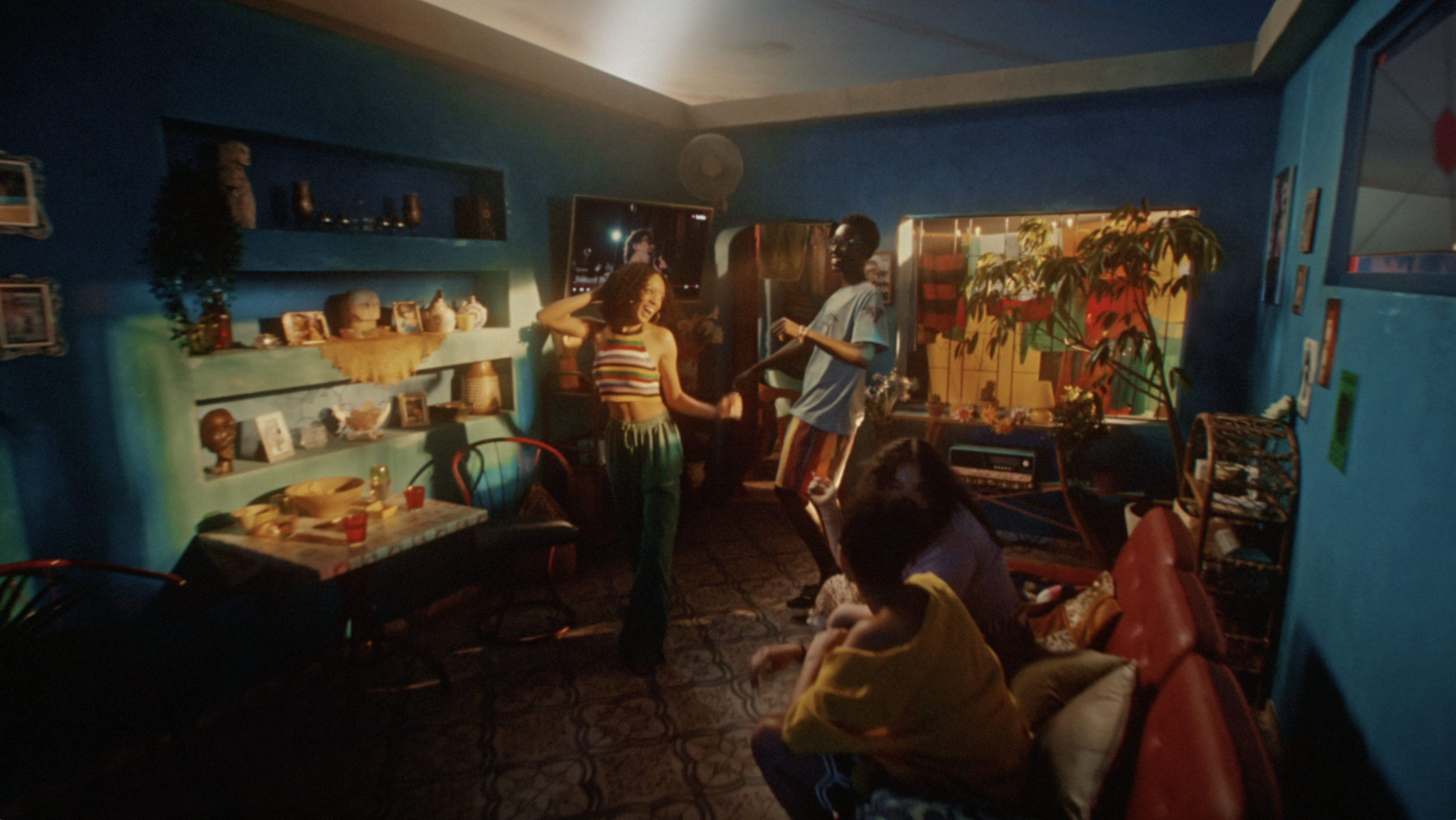 YouTube x Coachella "Festival of Living Rooms"