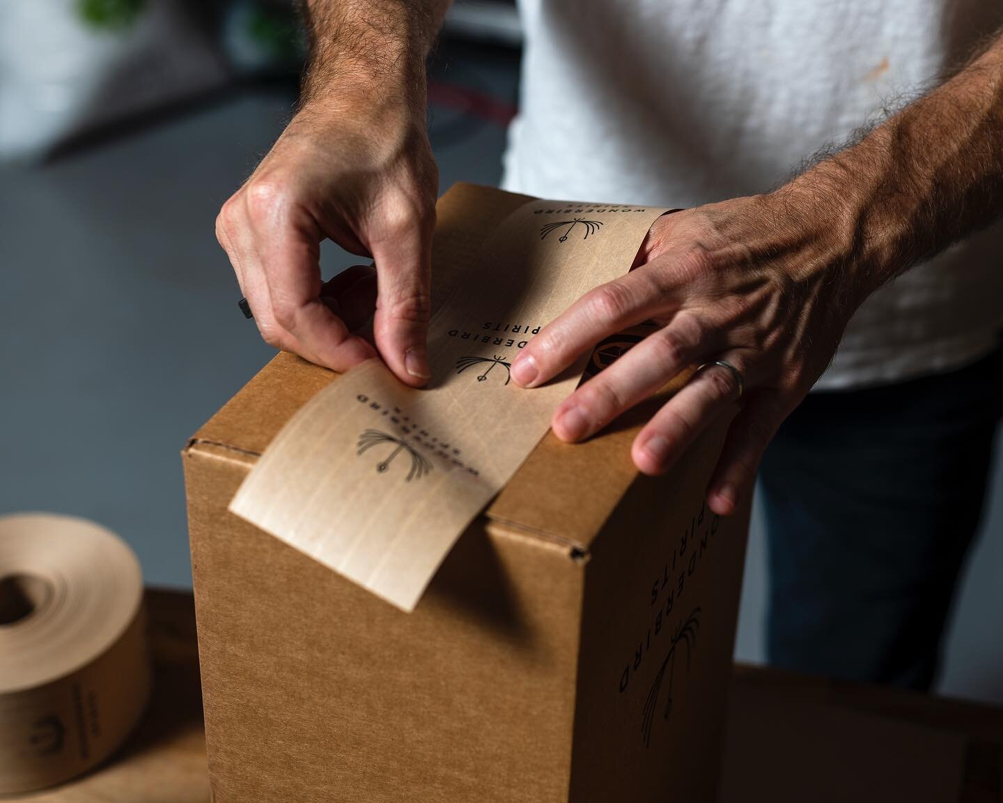 Getting busy in the production space as we prepare for the holidays, packing up and shipping out our latest bottling run. Get your holiday orders in before the rush begins! If you are ordering online, be sure to place your order before December 5th t