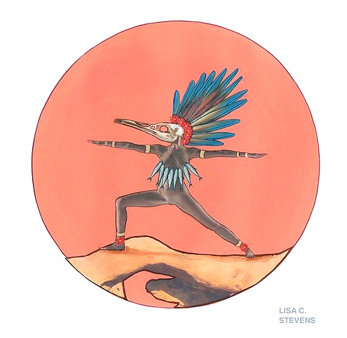Bird Woman ~ Original