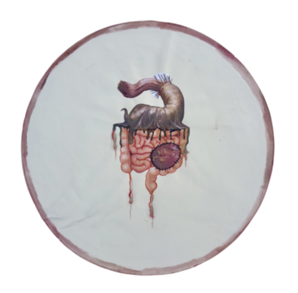 Don't Talk About It Print