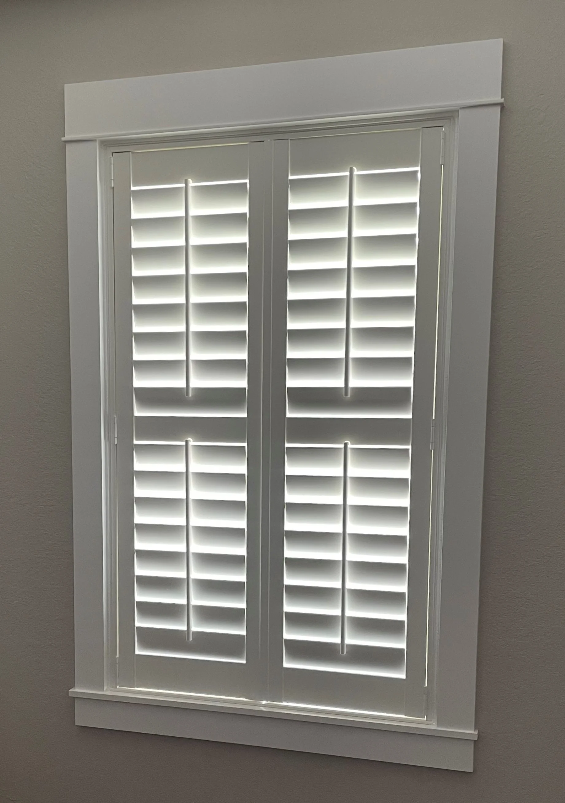 Design Options — Sunshine Shutter, LLC
