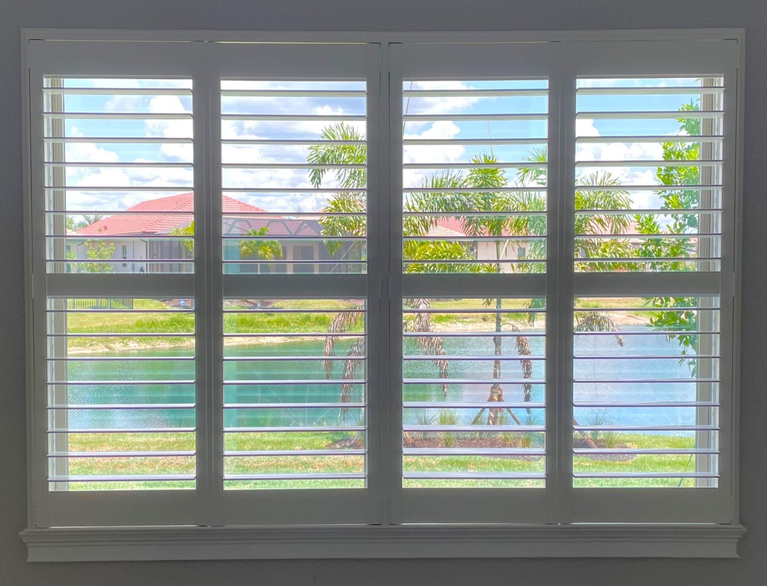 Design Options — Sunshine Shutter, LLC