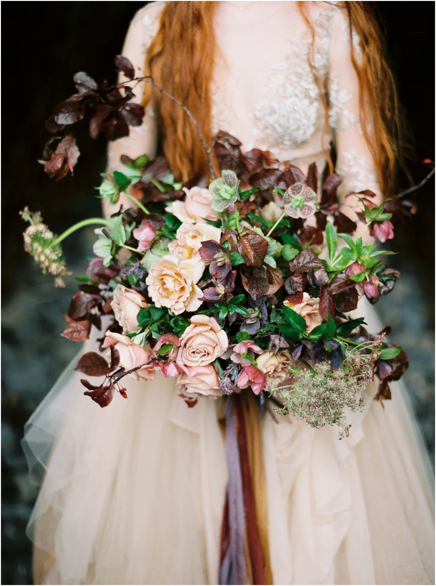 BRIDAL | EDITORIAL SHOOT | OREGON COAST WEDDING PHOTOGRAPHER | BE LIGHT FINE ART PHOTOGRAPHY