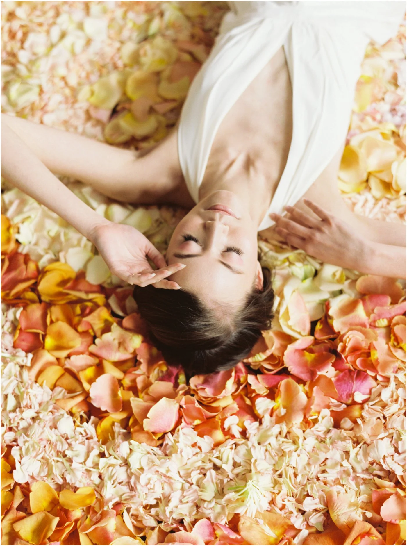 Portland Viva La Color | Styled Bridal Shoot | Be Light Fine Art Photography | Portland, Oregon Wedding Photographer